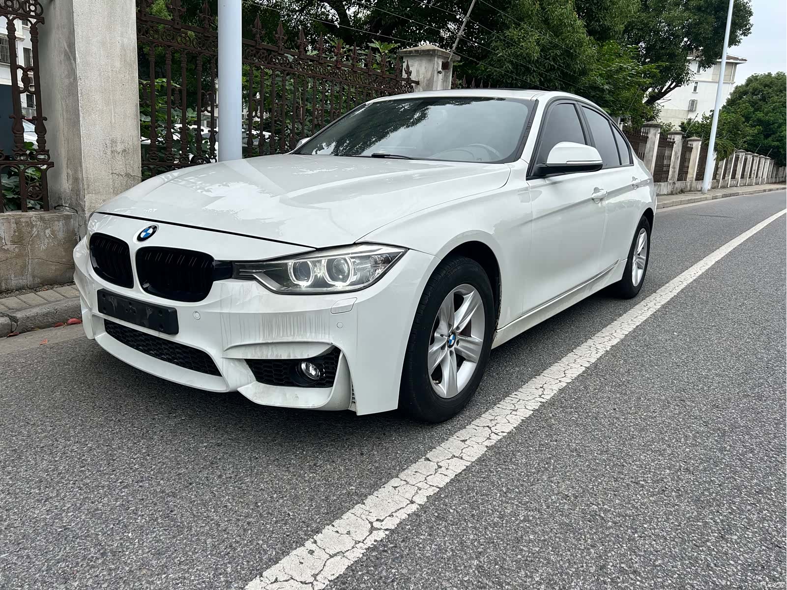 BMW 3 Series, 2014 13