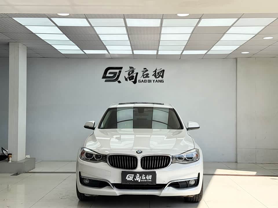 BMW 3 series GT