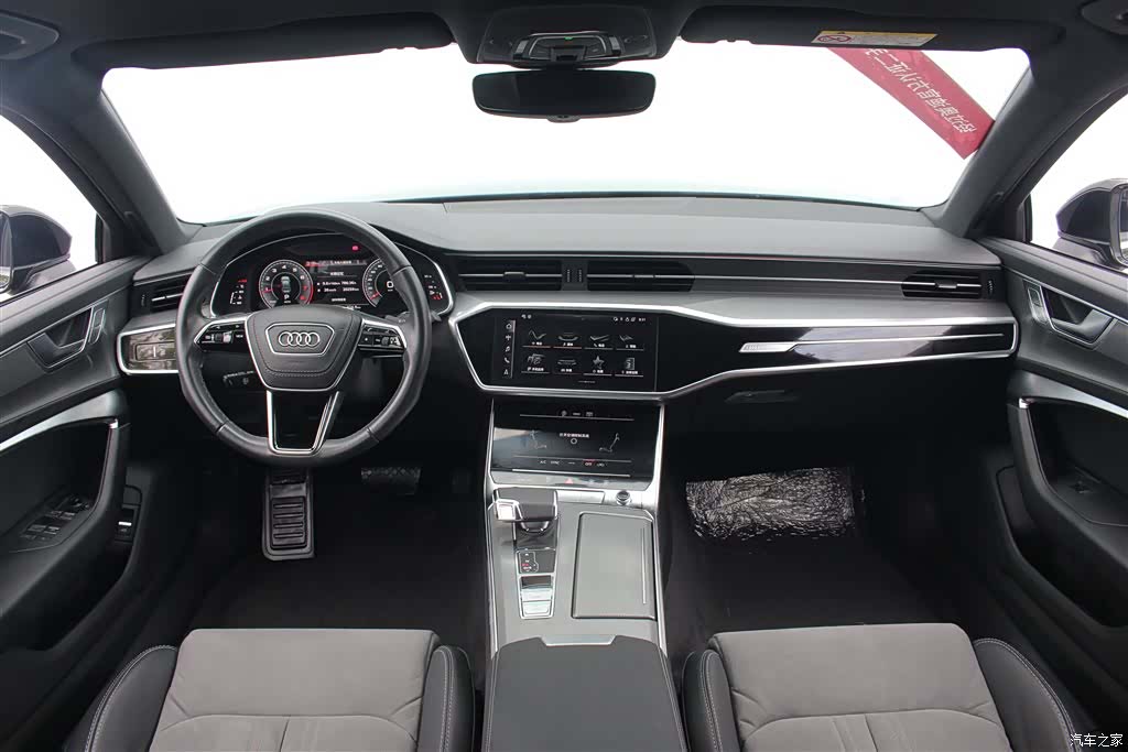 Audi A6L, 2021 11