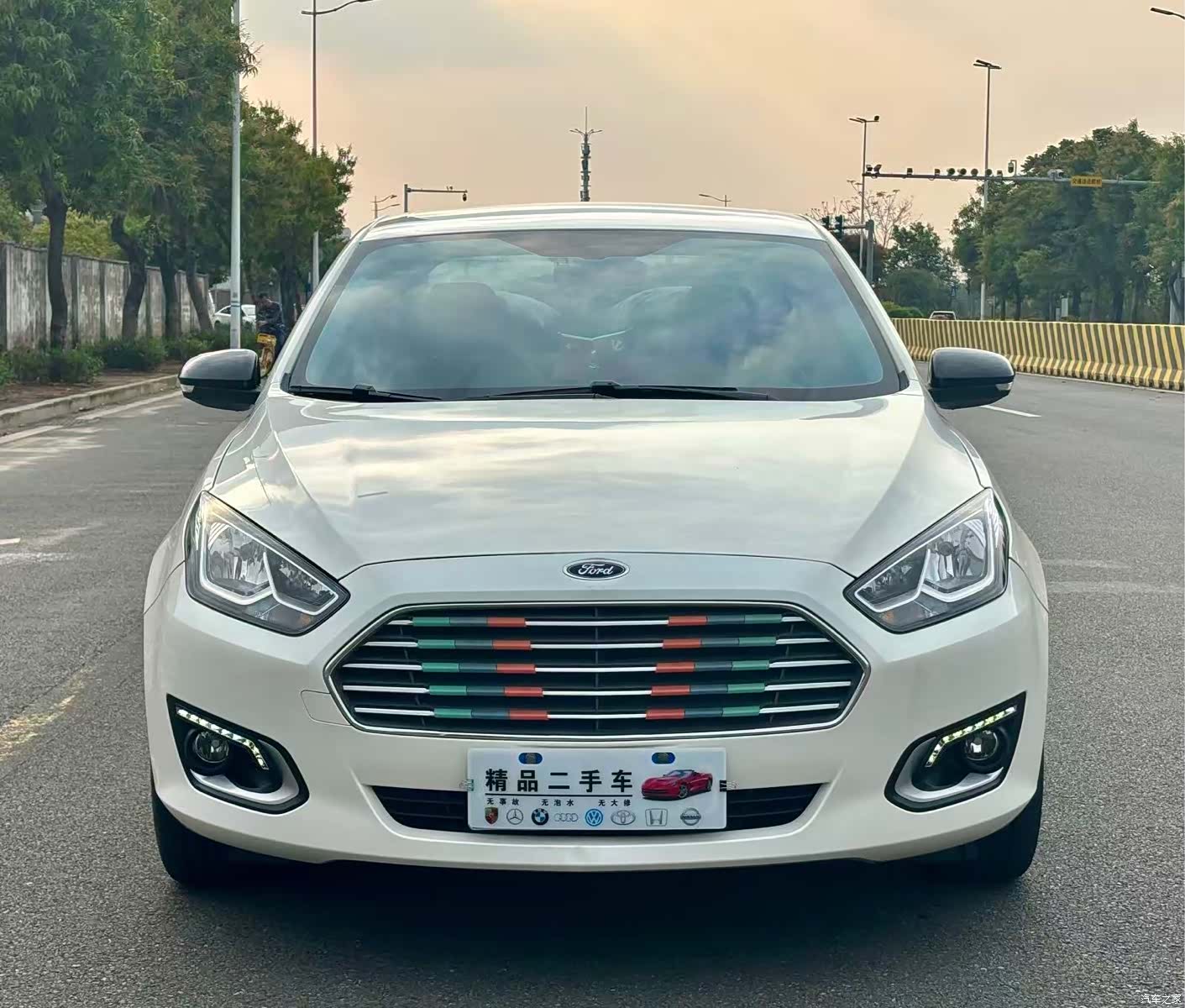 Ford VI, 2021 2