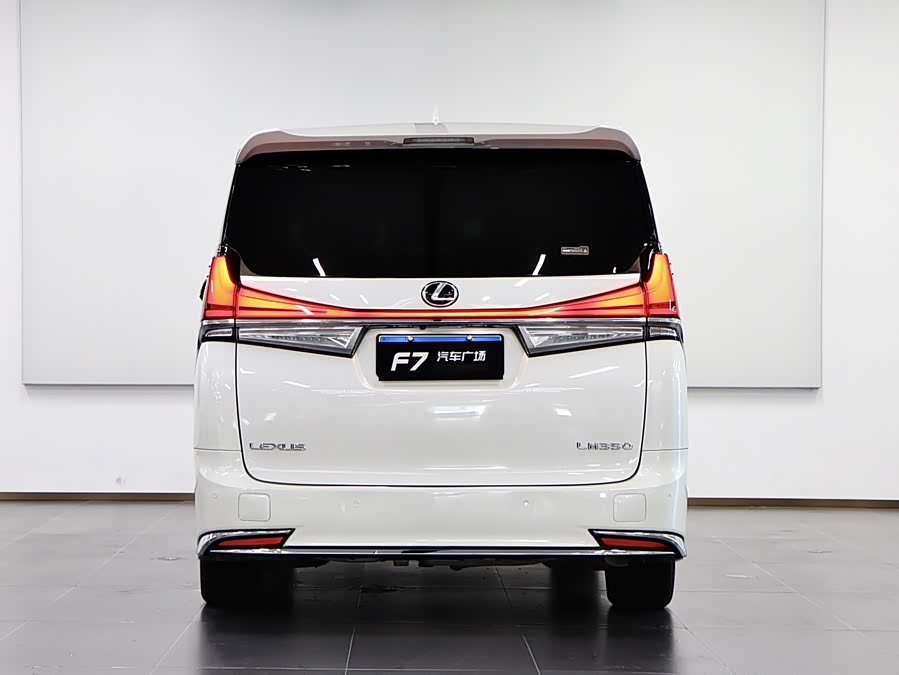 Toyota Vellfire 2021, фото 5