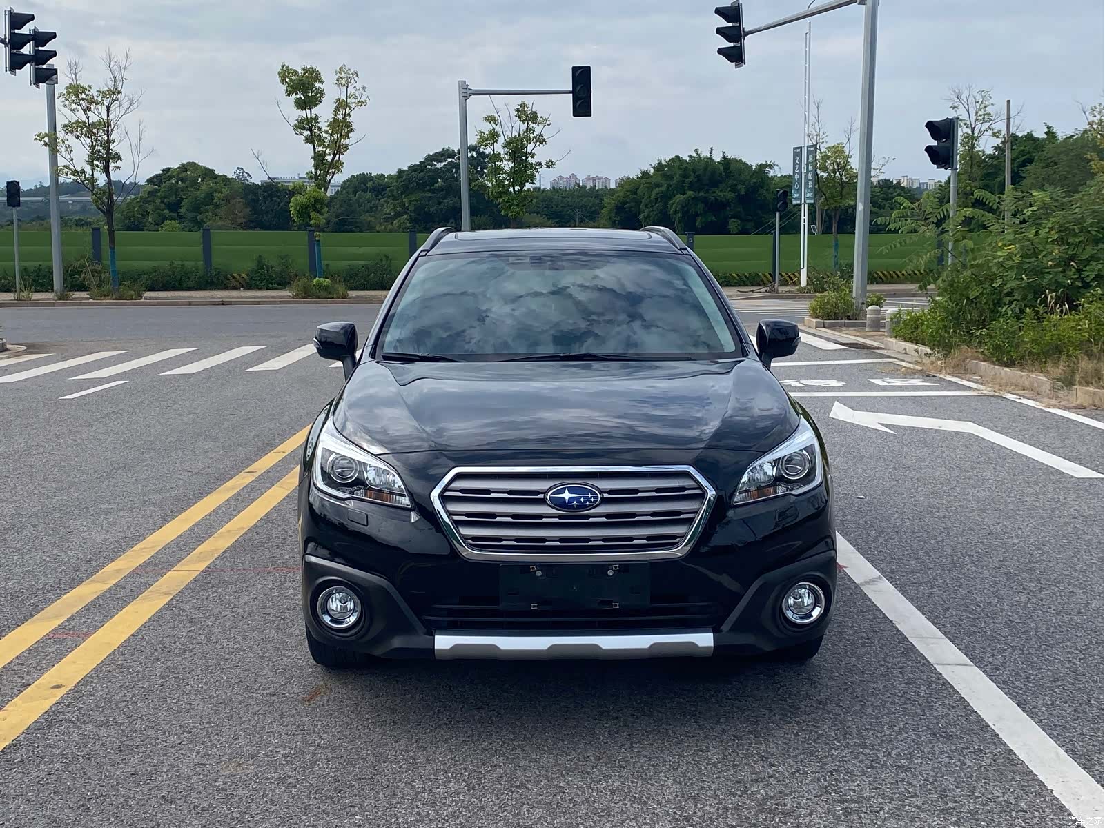 Subaru Outback, 2017 2