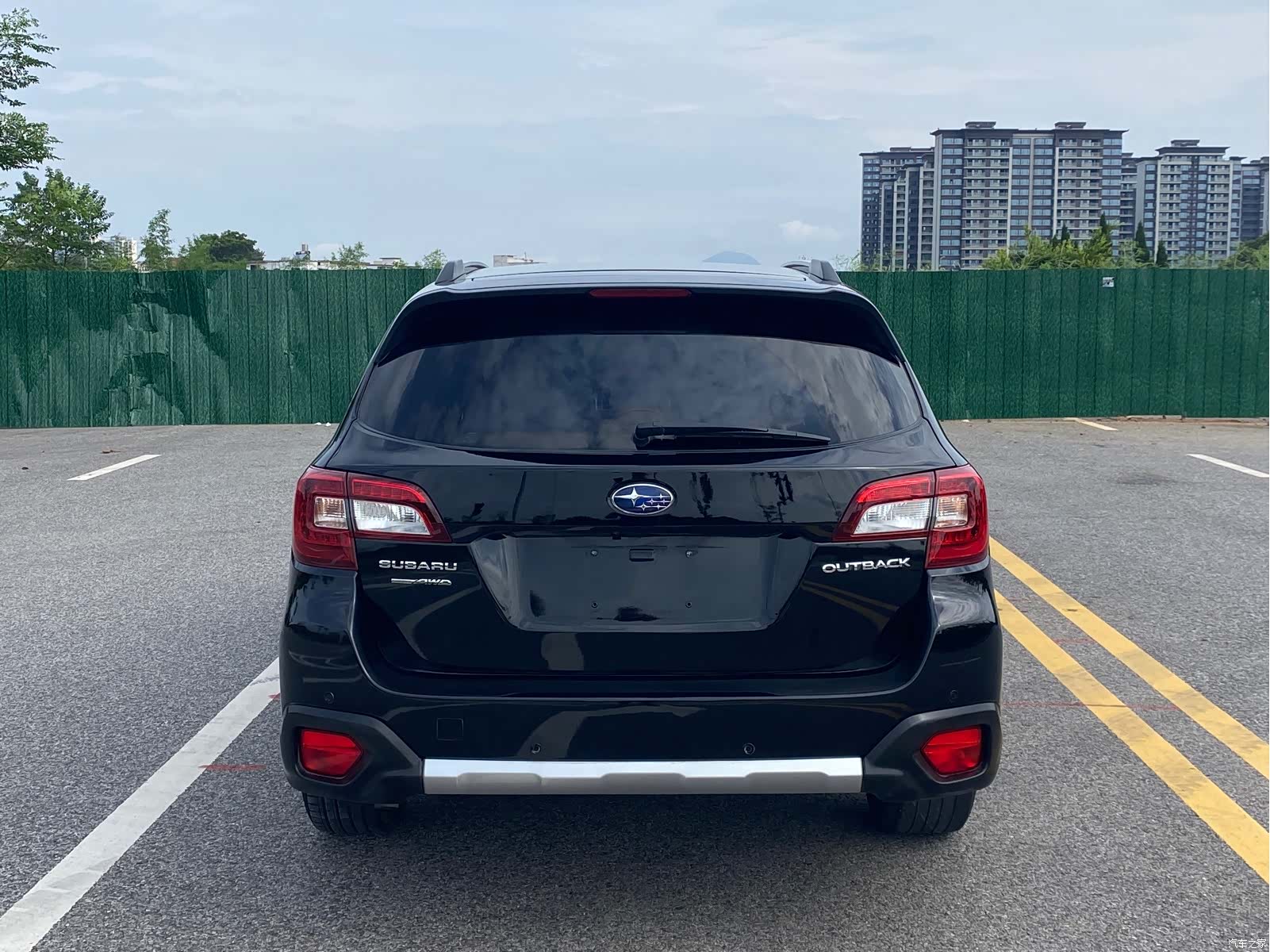 Subaru Outback, 2017 7