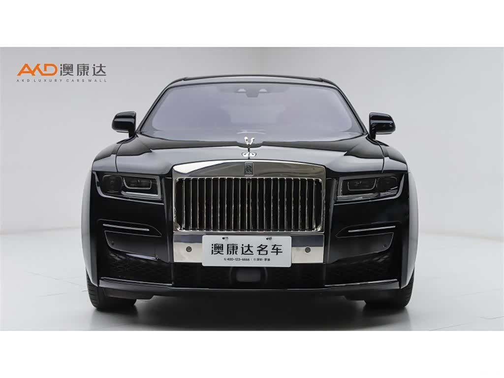 Rolls-Royce Ghost, 2022 2