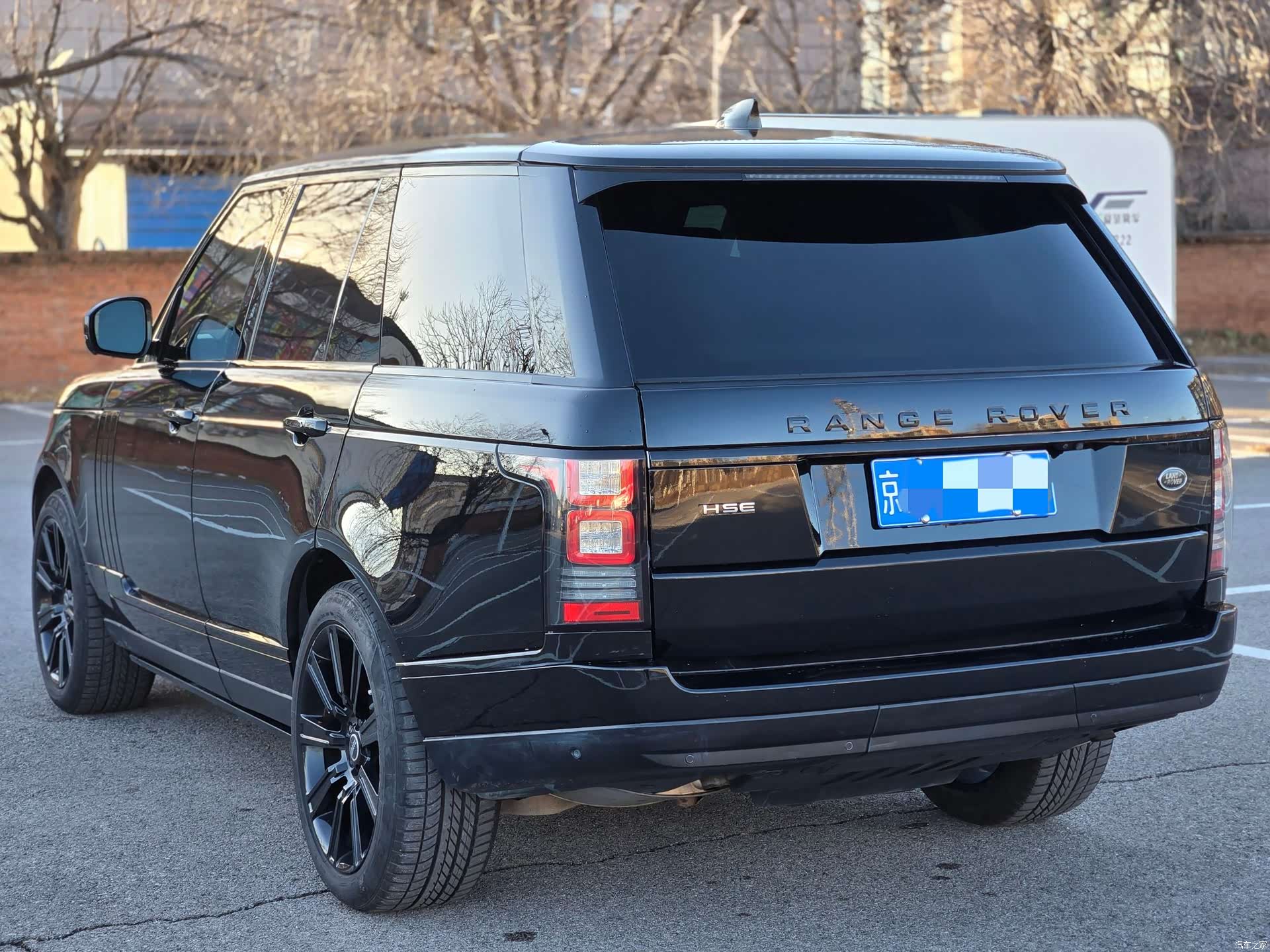 Land Rover Range Rover, 2018 4