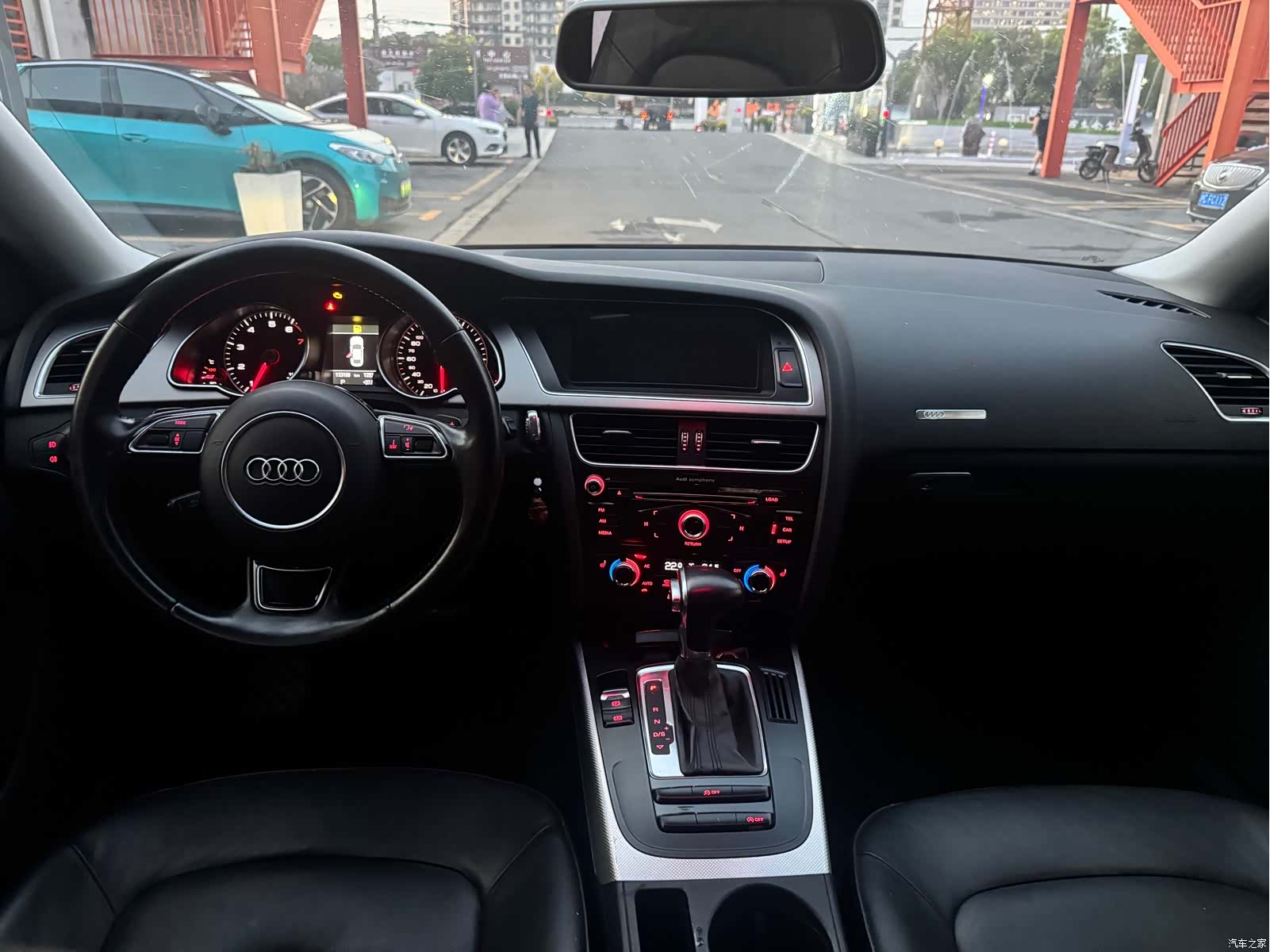 Audi A5, 2014 9