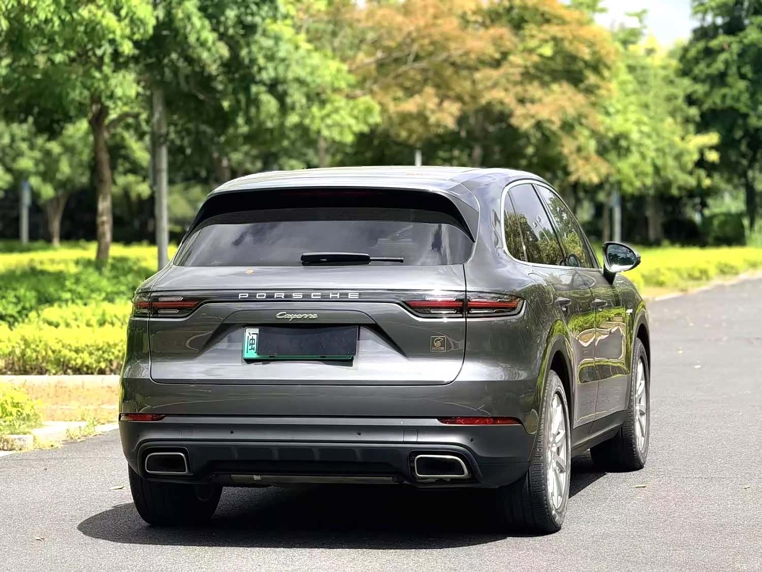 Porsche Cayenne, 2021 9