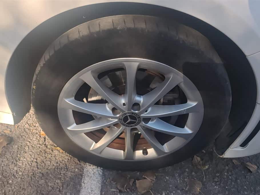 Mercedes-Benz Class A