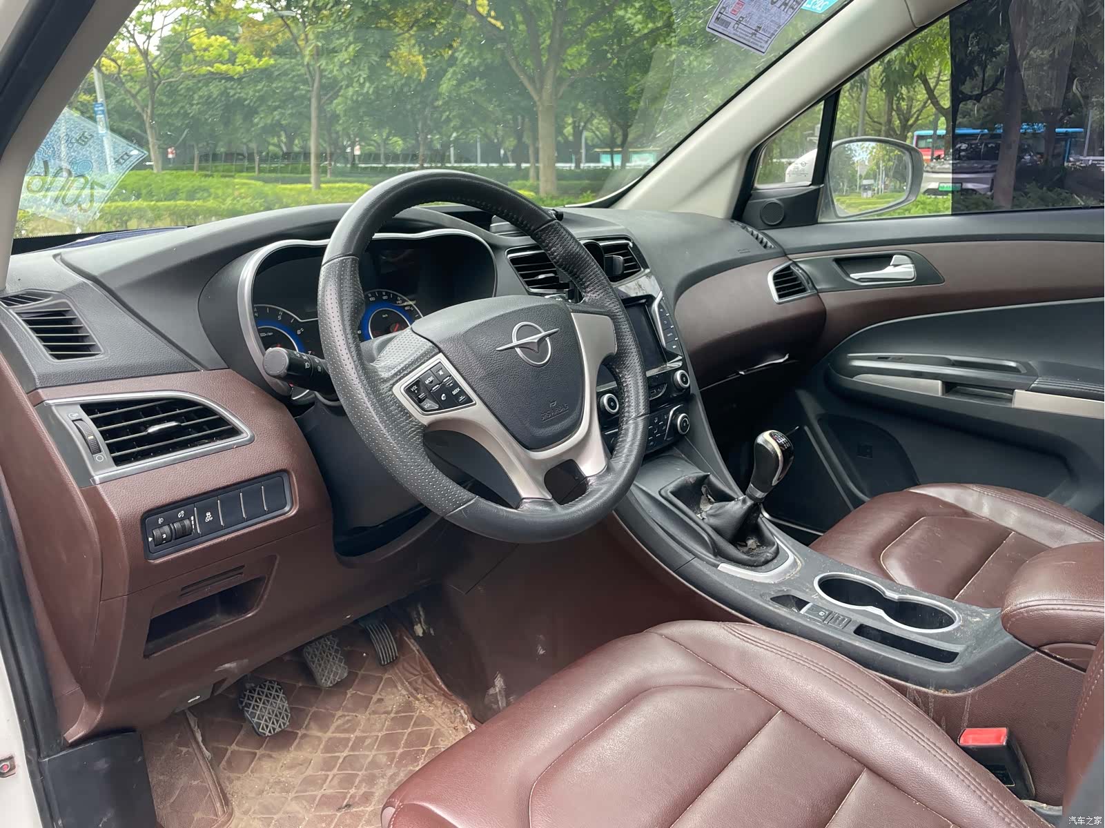 Haima V70, 2018 14