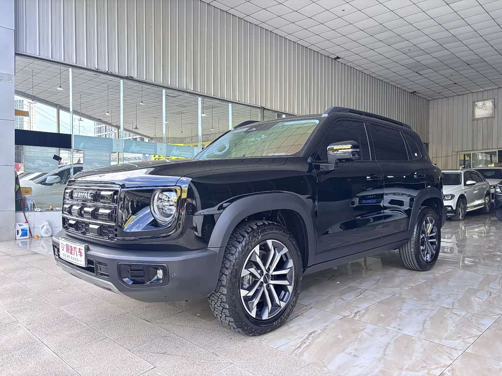 Haval Dargo