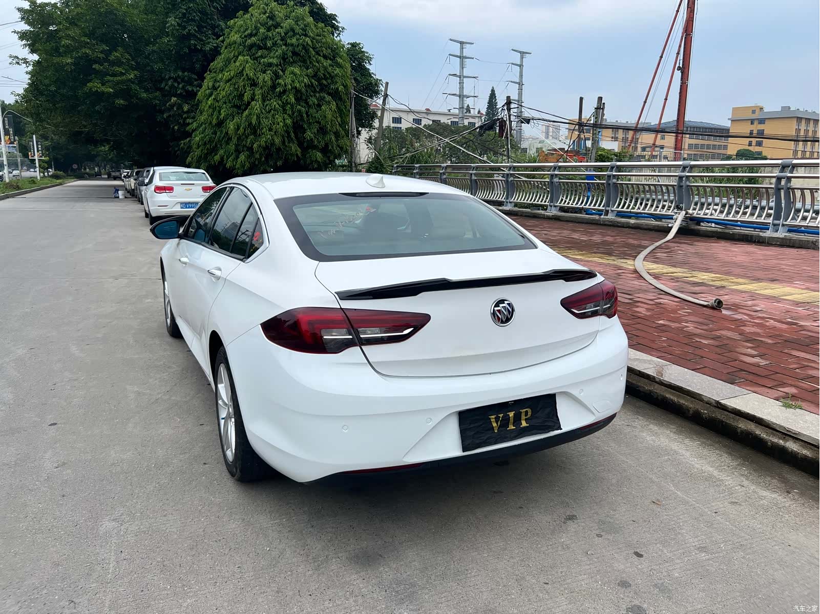 Buick Regal, 2018 9