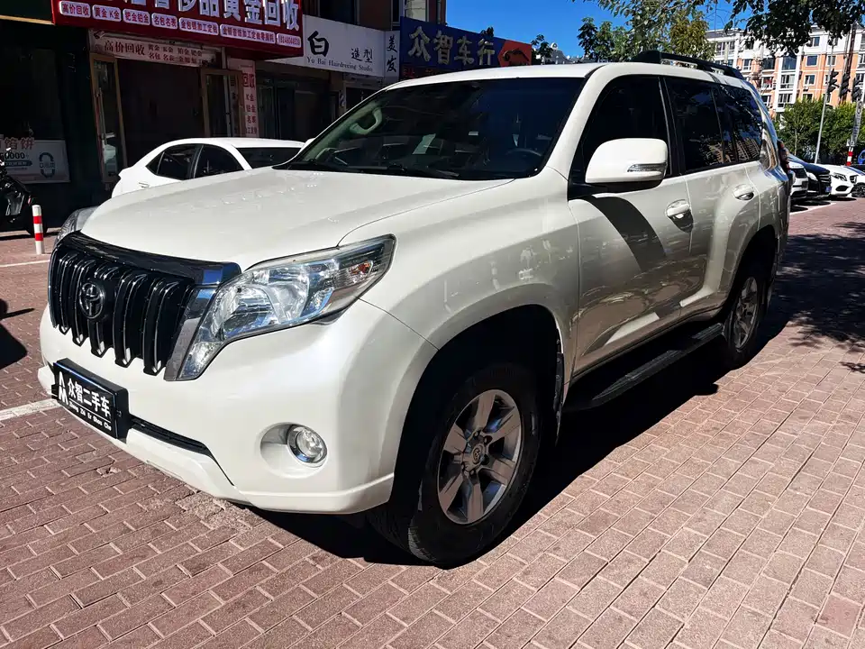 Toyota Prado