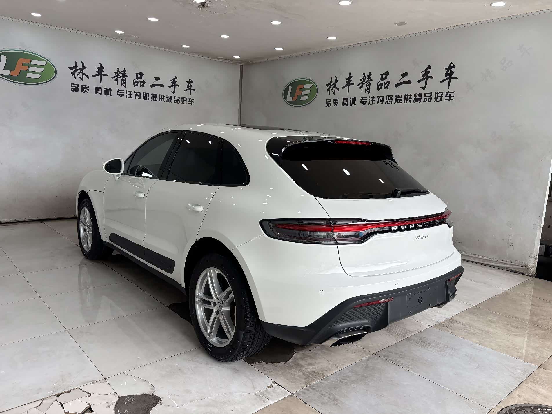 Porsche Macan, 2022 7