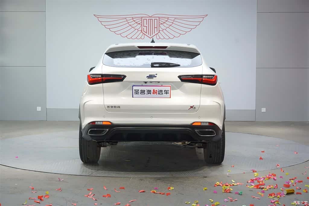 Changan X5, 2021 все фото