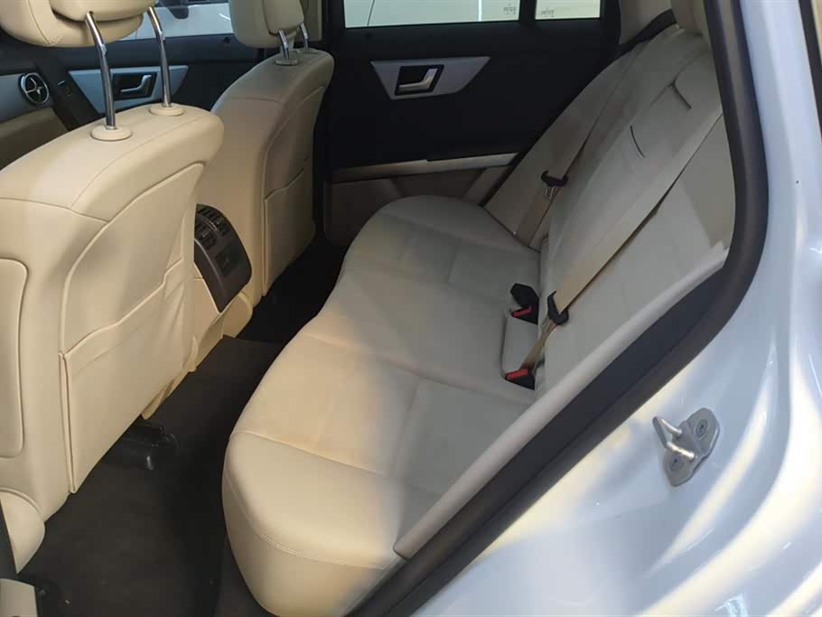 Mercedes-Benz GLK class