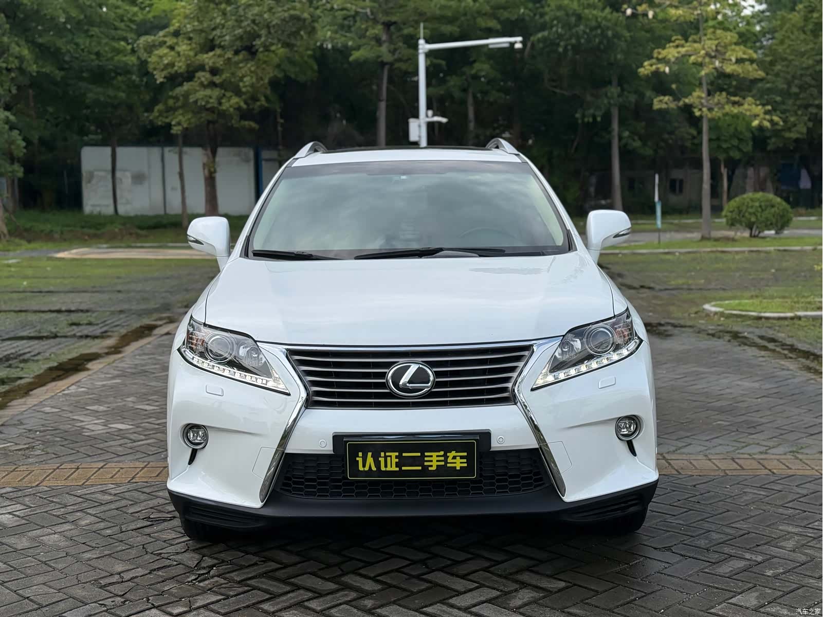 Lexus RX, 2015 2