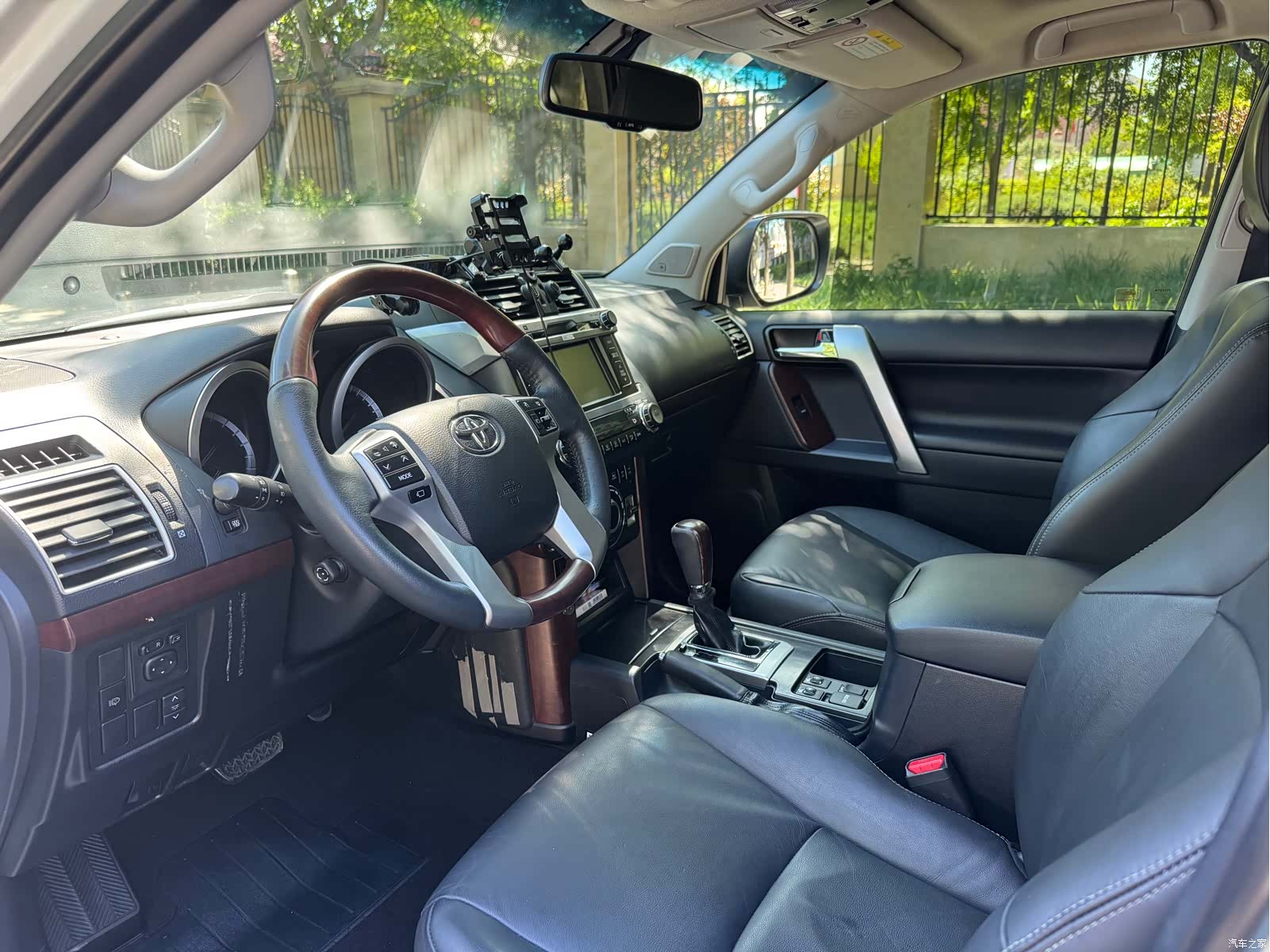 Toyota Prado, 2016 4