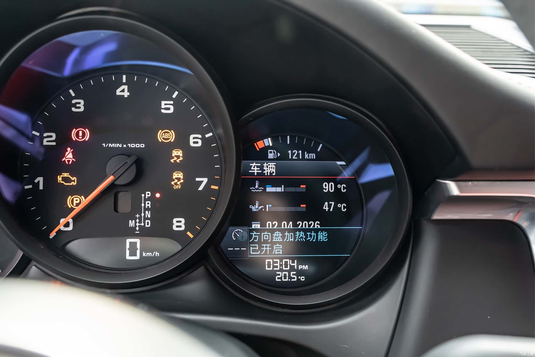 Porsche Macan, 2018 15