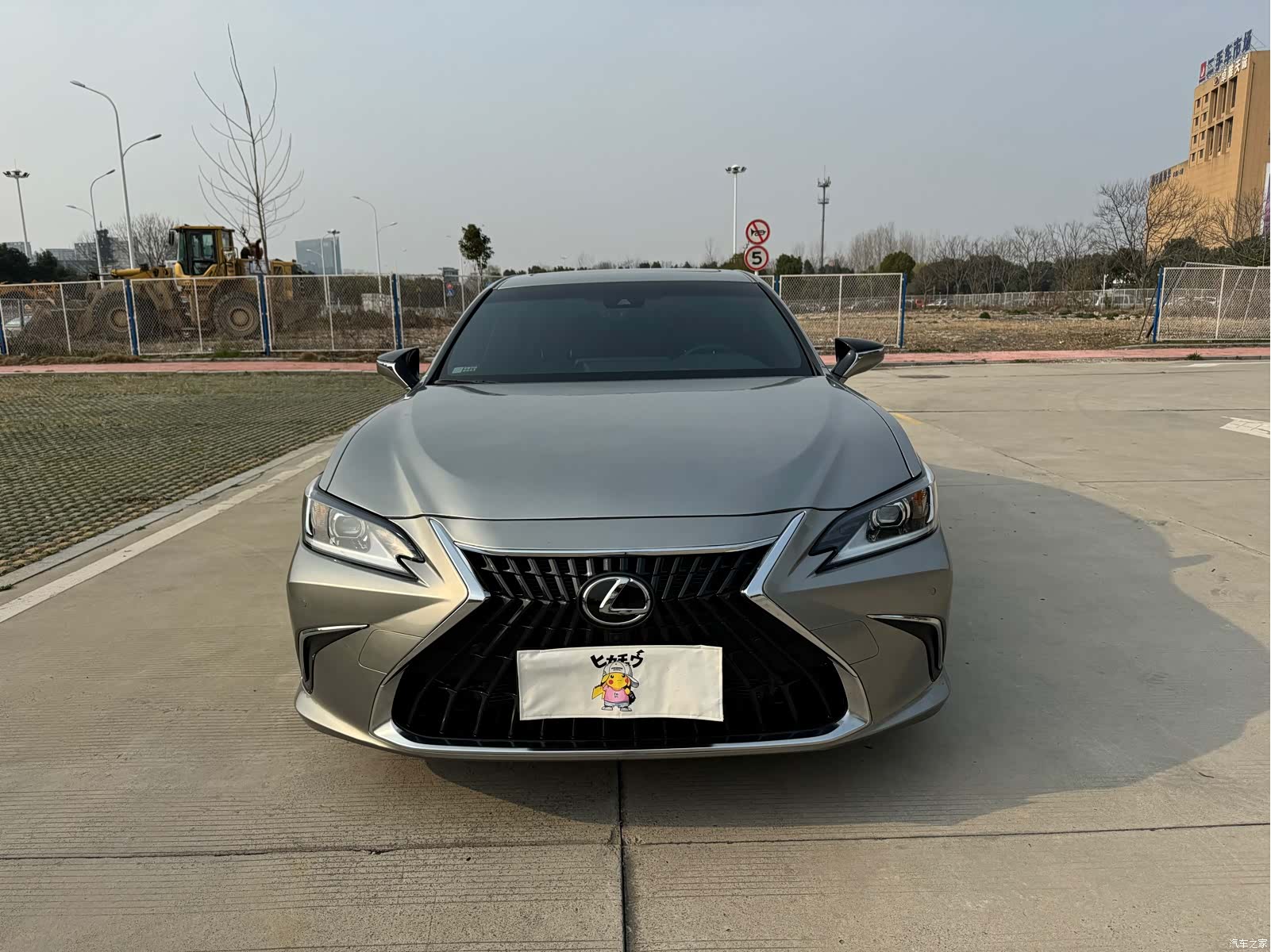 Lexus ES, 2024 2