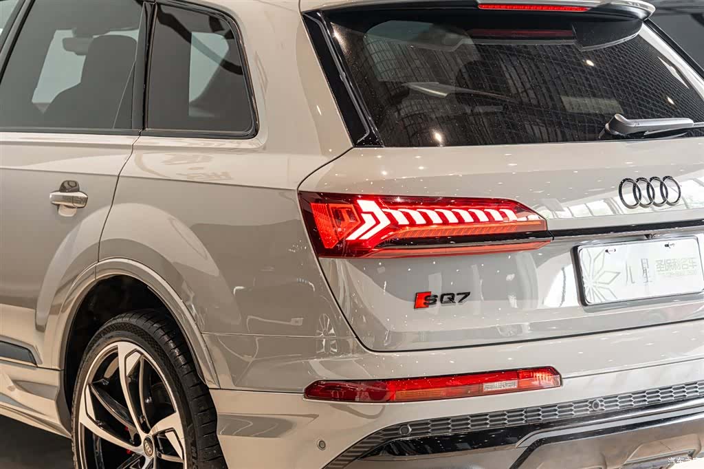 Audi Q7, 2024 20