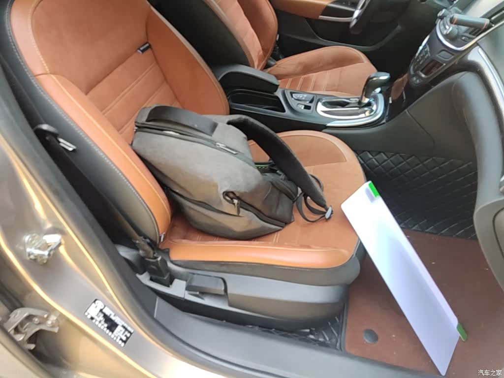 Buick Regal, 2015 25