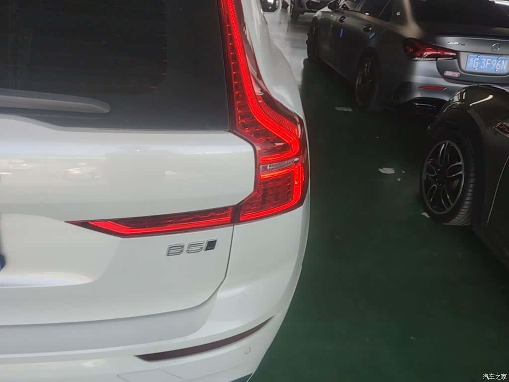 Volvo XC60, 2021 8
