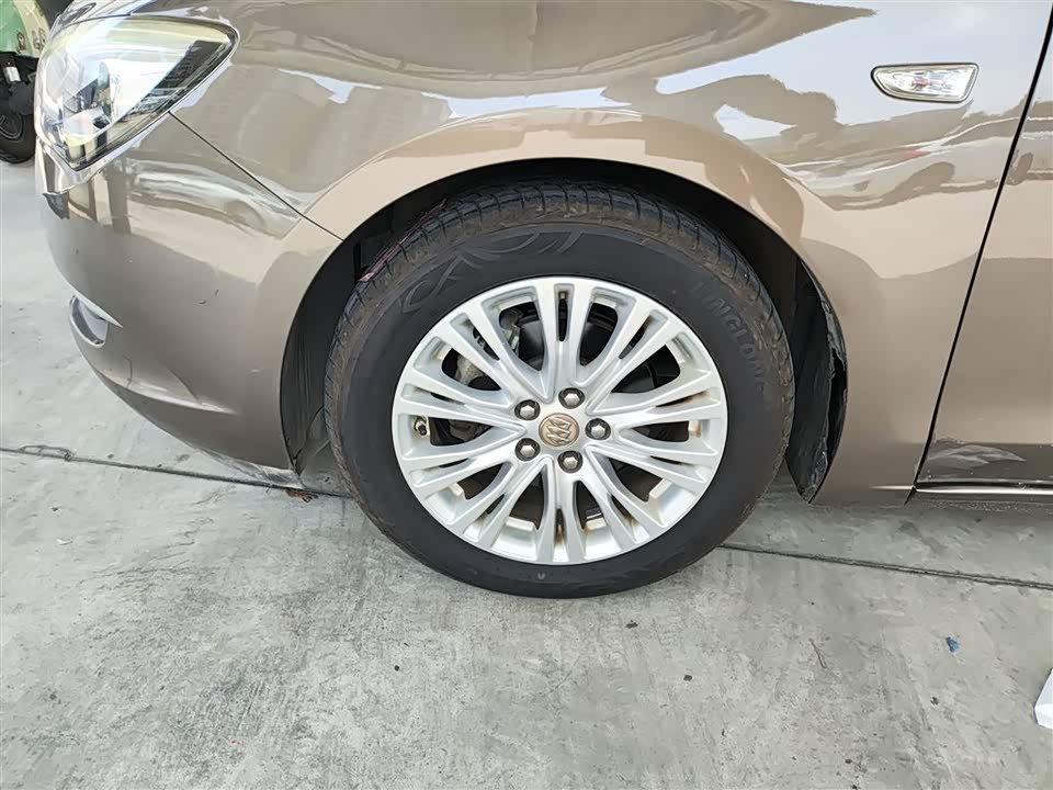 Buick Yinglang Buick Yinglang