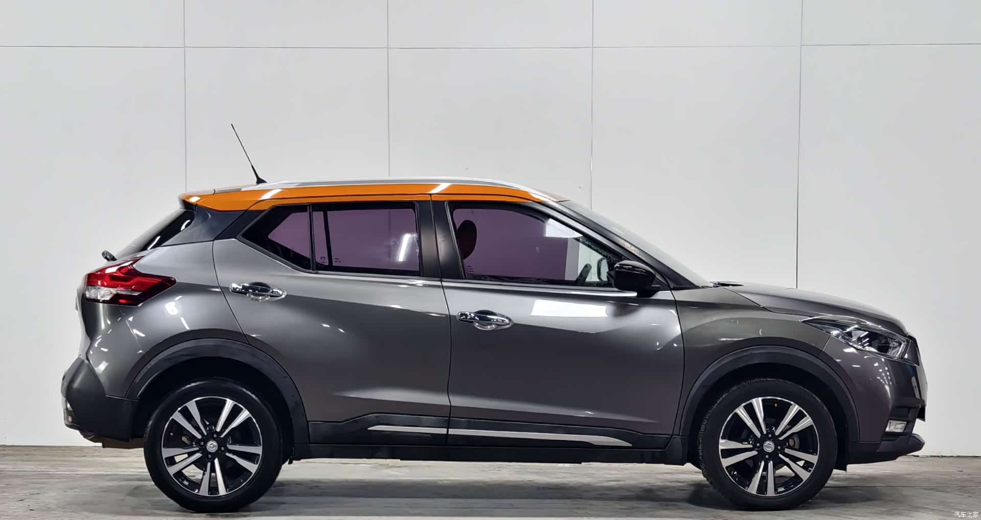 Nissan Kicks, 2017 8