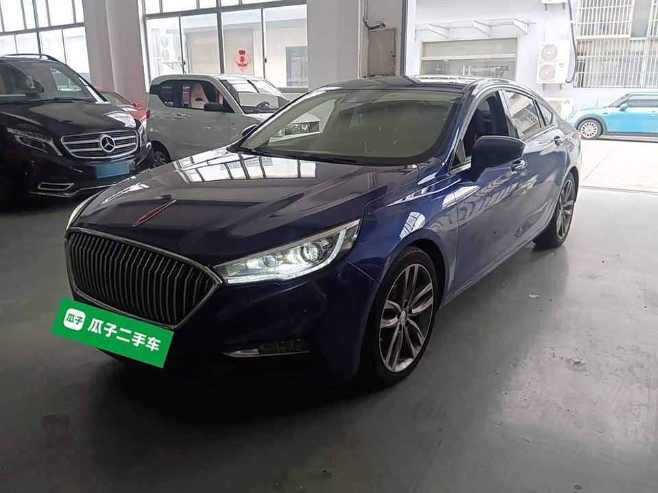 Hongqi H5 Hongqi H5