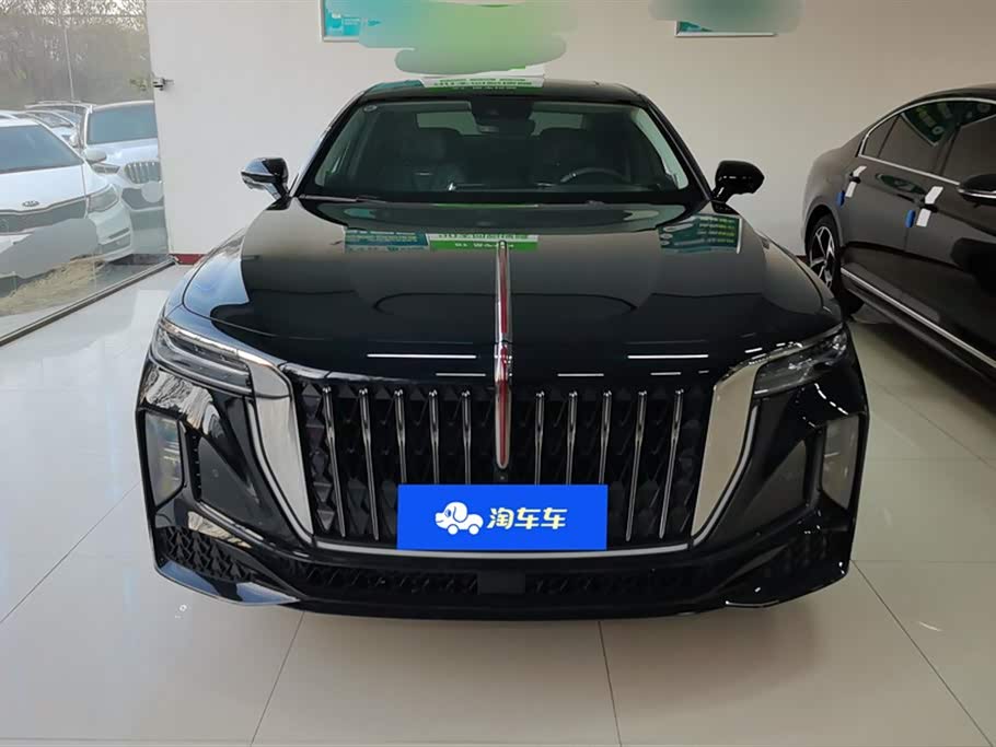Hongqi H9