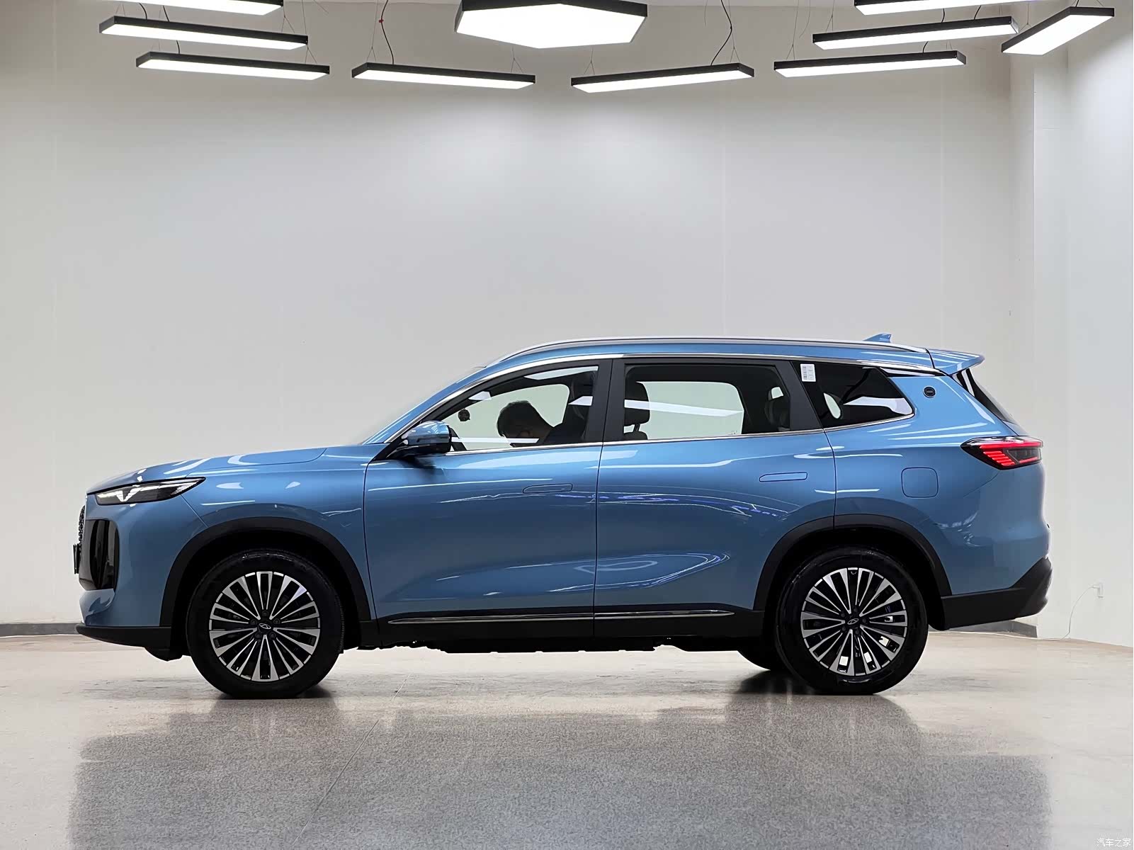 Chery Tiggo 8 Plus, 2024 4