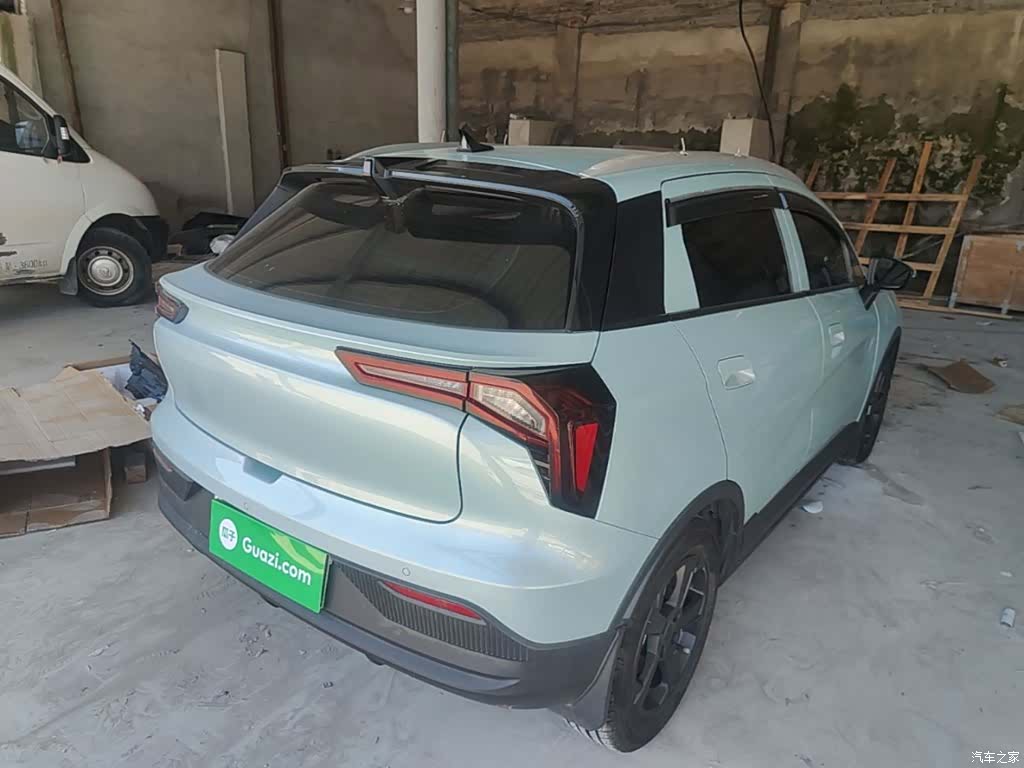 Geely E, 2022 7