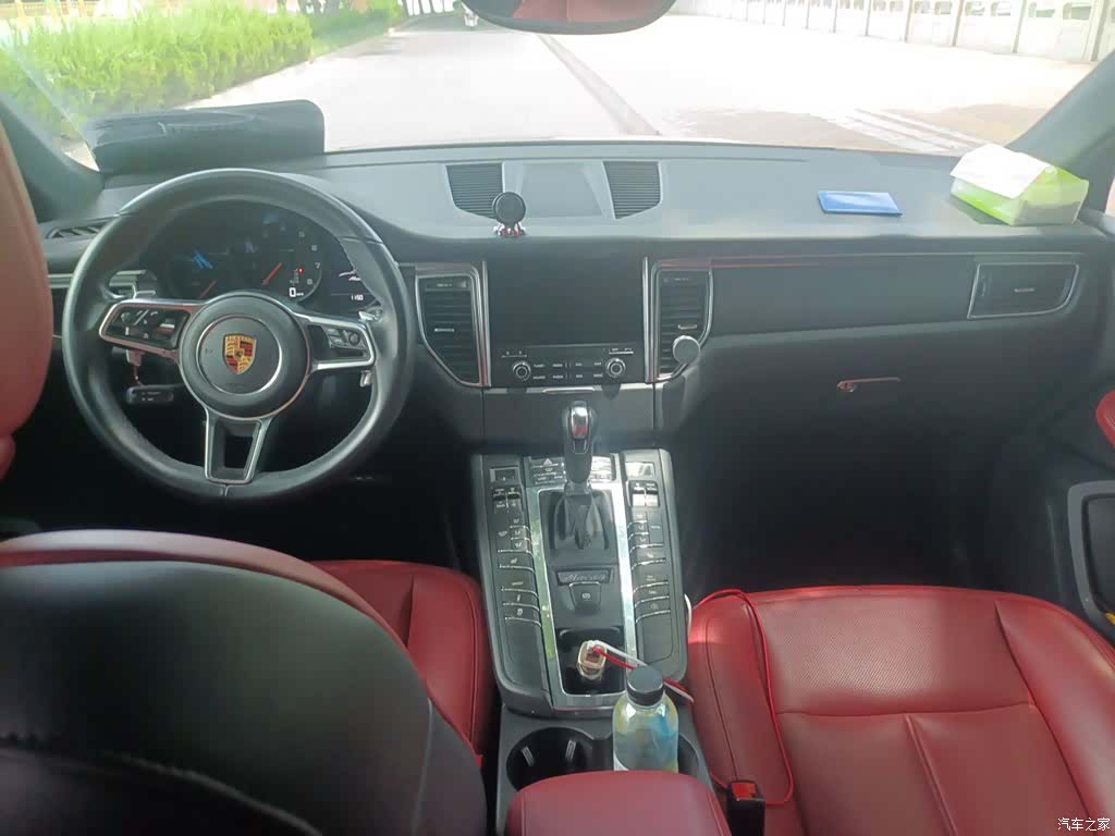 Porsche Macan, 2018 13