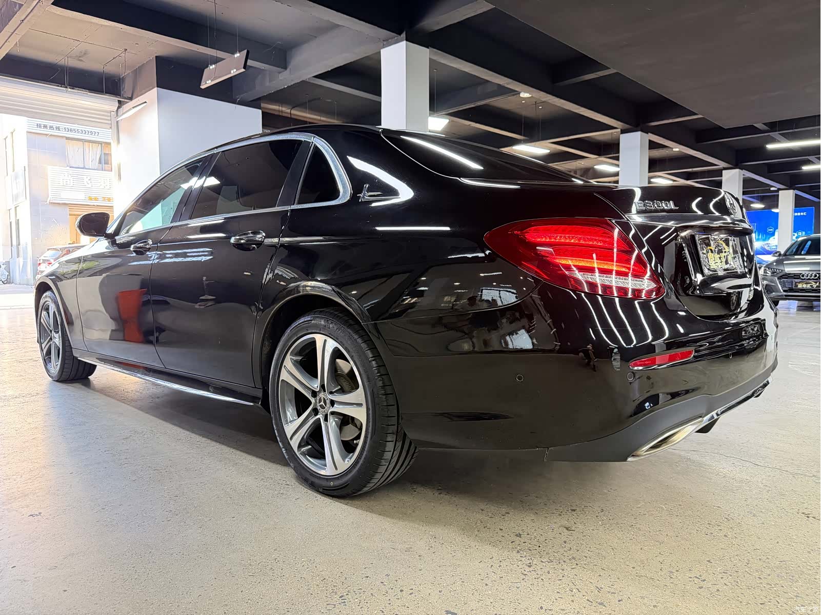 Mercedes-Benz E-Class, 2019 11