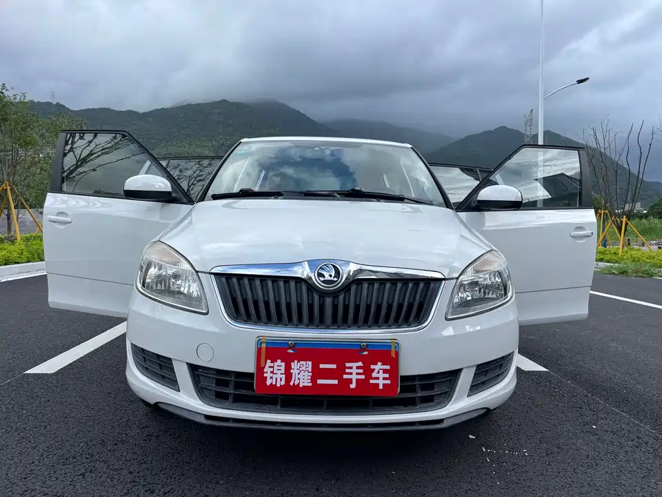 Skoda Jingrui