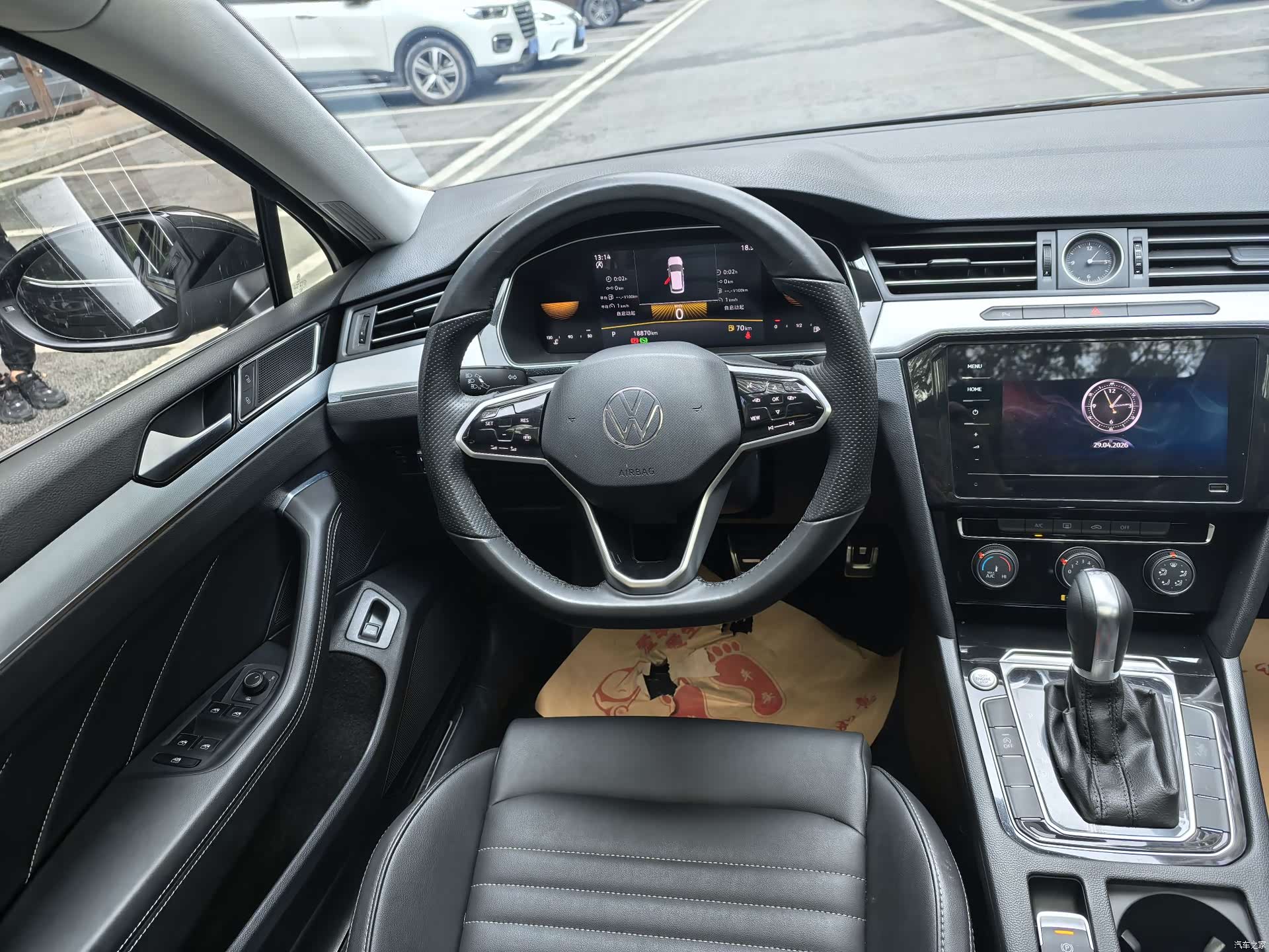 Volkswagen Magotan, 2024 7
