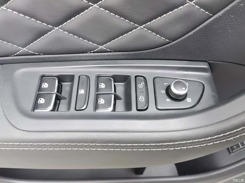 Hongqi HS7, 2019 9