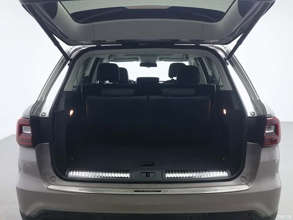 Hongqi HS7, 2019 16