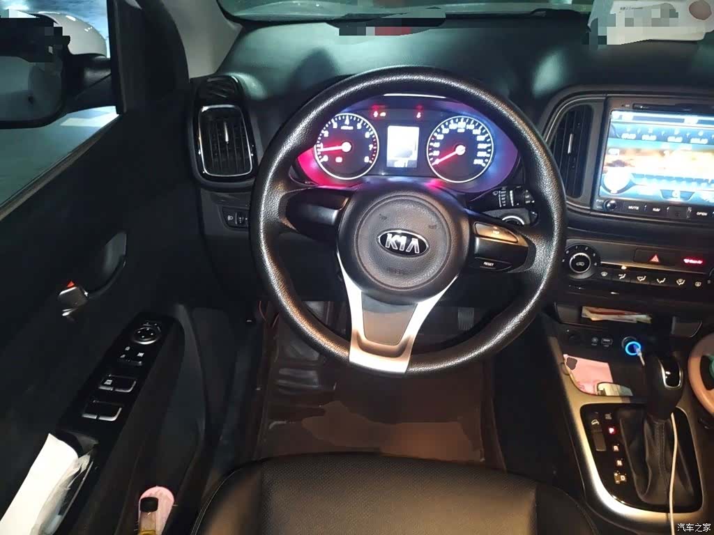 Kia KX3, 2016 7