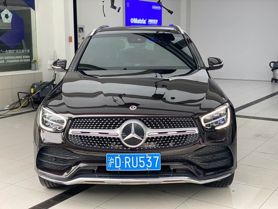 Mercedes-Benz GLC Mercedes-Benz GLC