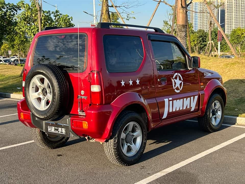 Suzuki Jimny