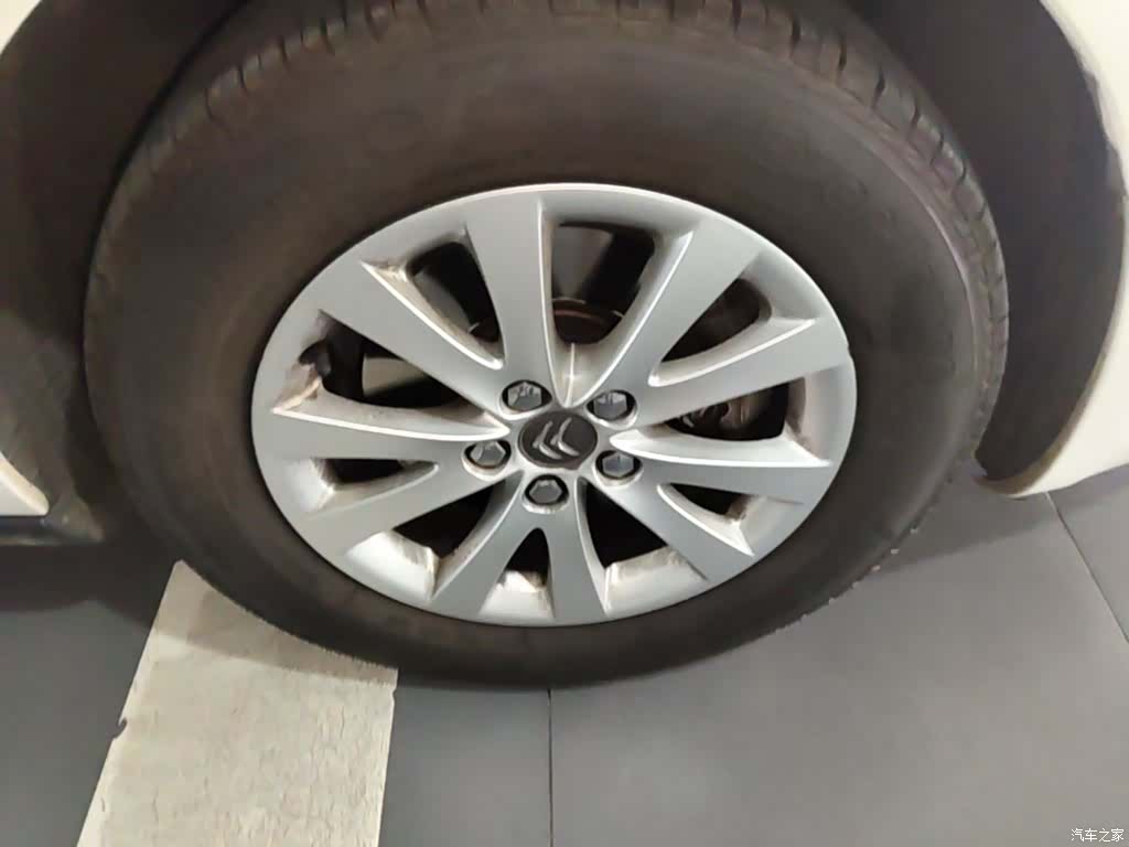 Citroen C5, 2015 14