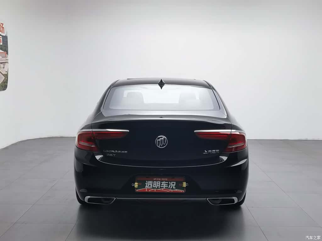 Buick LaCrosse, 2017 4
