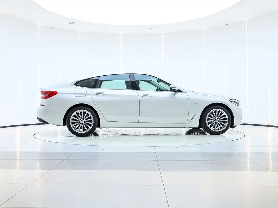 BMW 6 series GT