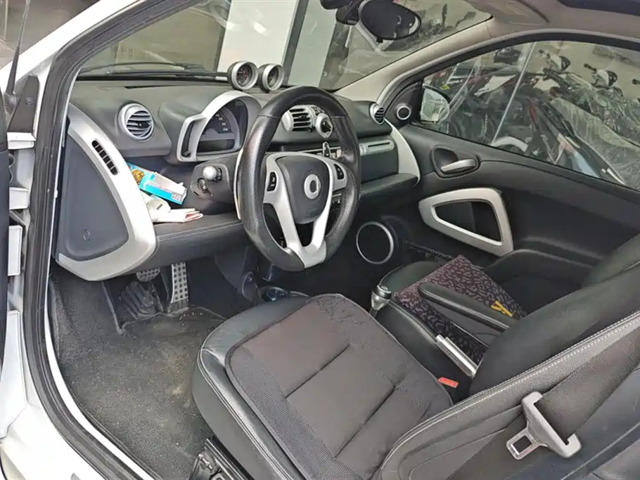 smart fortwo smart fortwo