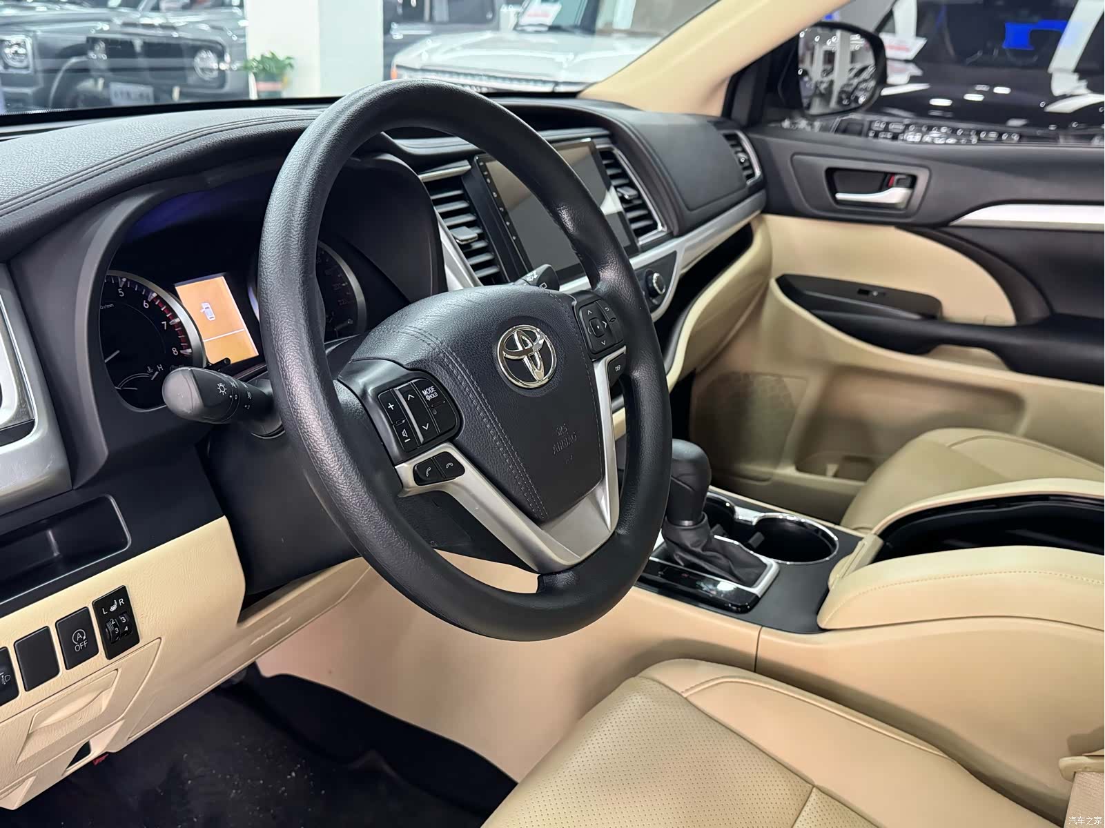 Toyota Highlander, 2021 11