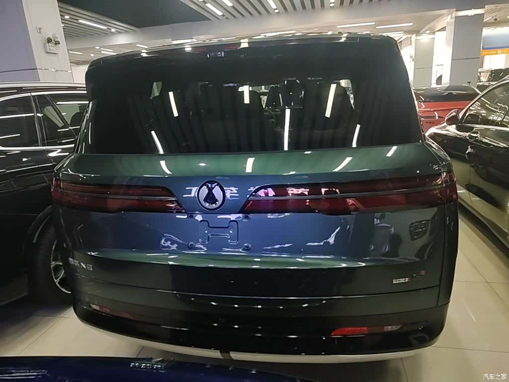 Denza N9, 2025 6