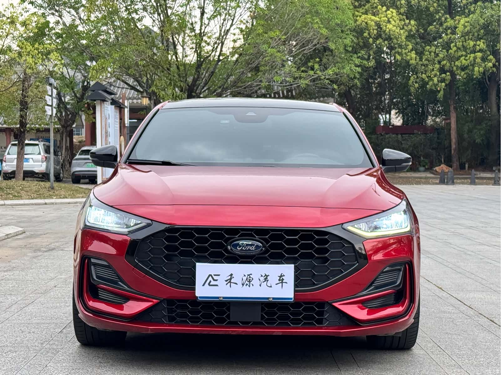 Ford Focus, 2023 2