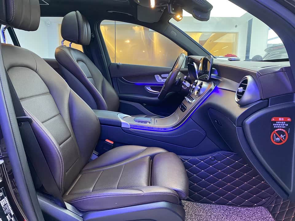Mercedes-Benz GLC Mercedes-Benz GLC