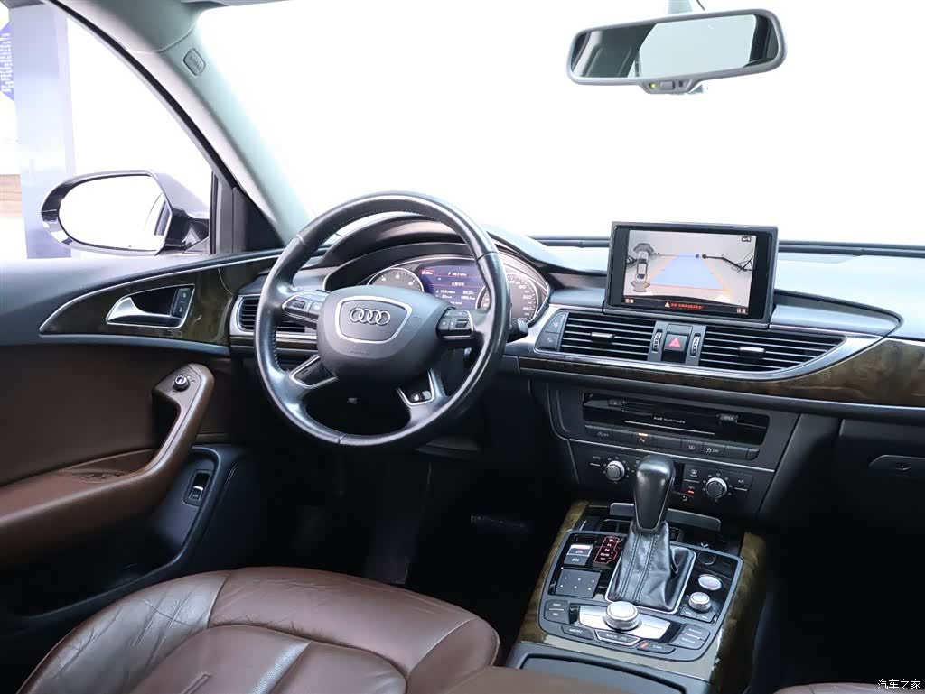Audi A6L, 2018 14